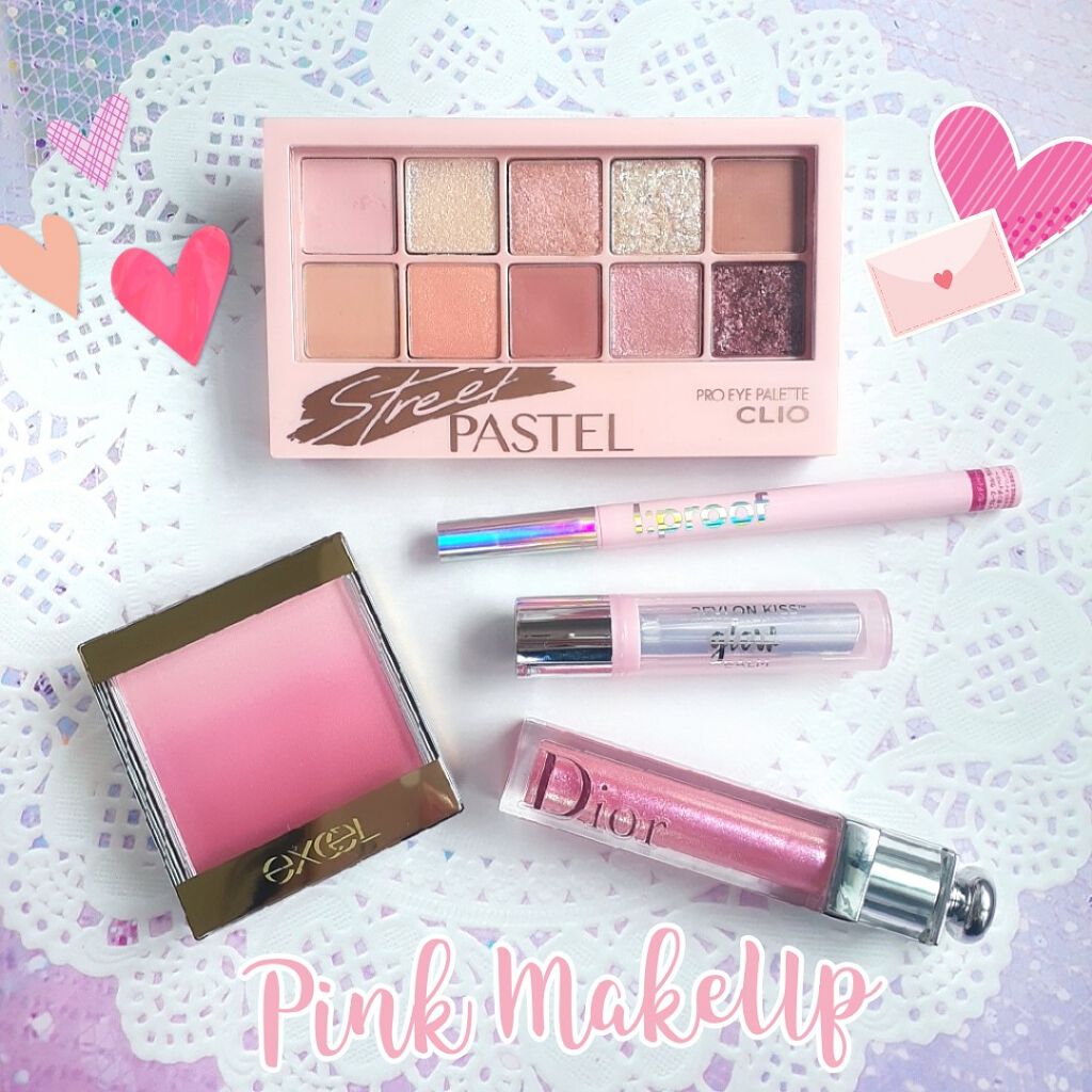 プロ アイ パレット/CLIO/アイシャドウパレットを使ったクチコミ(1枚目)