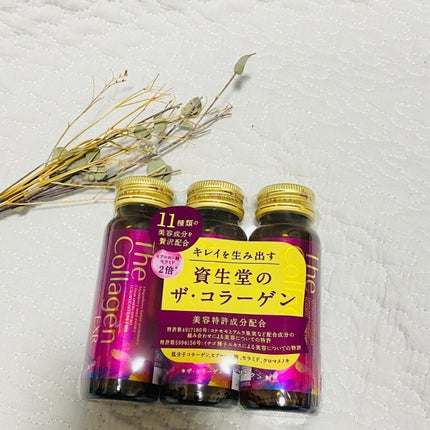 ザ・コラーゲン EXR <ドリンク>/ザ・コラーゲン/美容ドリンクを使ったクチコミ(1枚目)