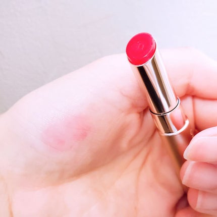 オペラ シアーリップカラー RN/OPERA/リップグロスを使ったクチコミ(2枚目)