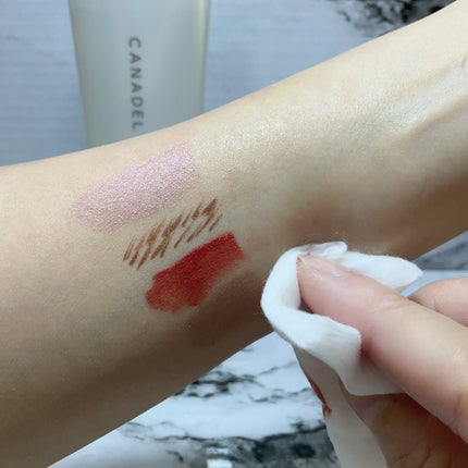 カナデル クレンジングウォーター/CANADEL/クレンジングウォーターを使ったクチコミ(6枚目)