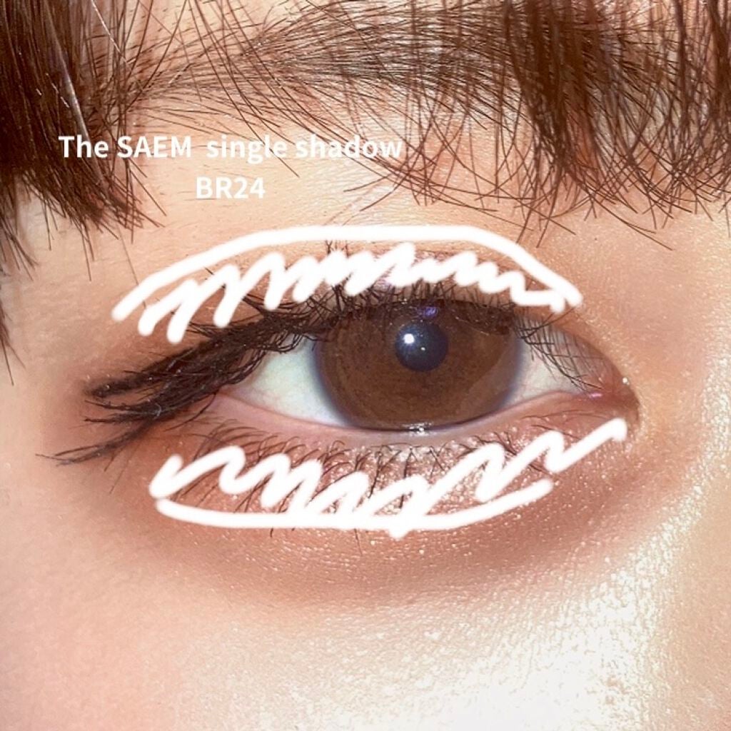 スムースリキッドアイライナー スーパーキープ/ヒロインメイク/リキッドアイライナーを使ったクチコミ(3枚目)