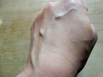 ブライトヴェール/ケサランパサラン/パウダーファンデーションを使ったクチコミ（1枚目）