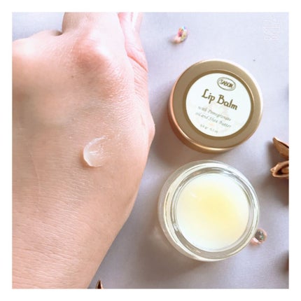 リップバーム/SABON/リップバームを使ったクチコミ(3枚目)