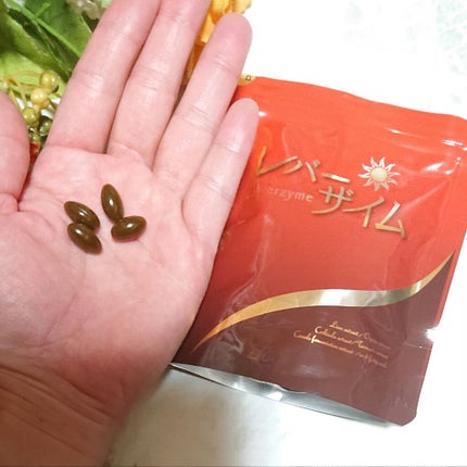 レバーザイム/ヘルシーバンク/健康サプリメントを使ったクチコミ(4枚目)