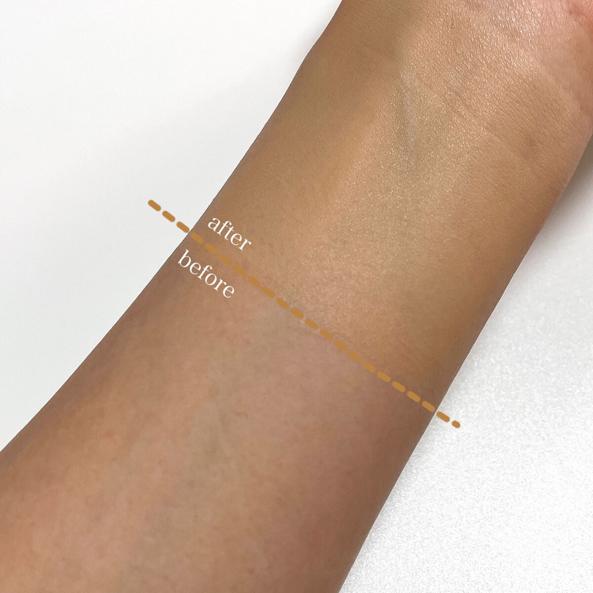 肌潤　マルチCCクリーム/米肌/CCクリームを使ったクチコミ（3枚目）