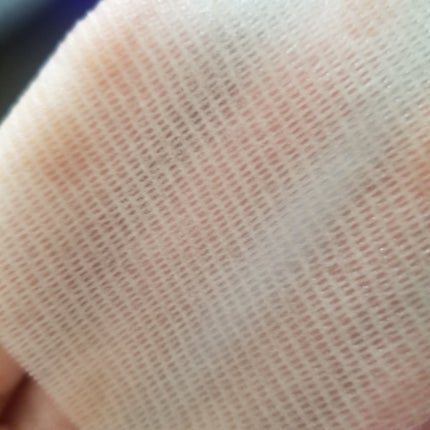 5番 白玉グルタチオンCフィルムパッド/numbuzin/トナーパッドを使ったクチコミ(3枚目)