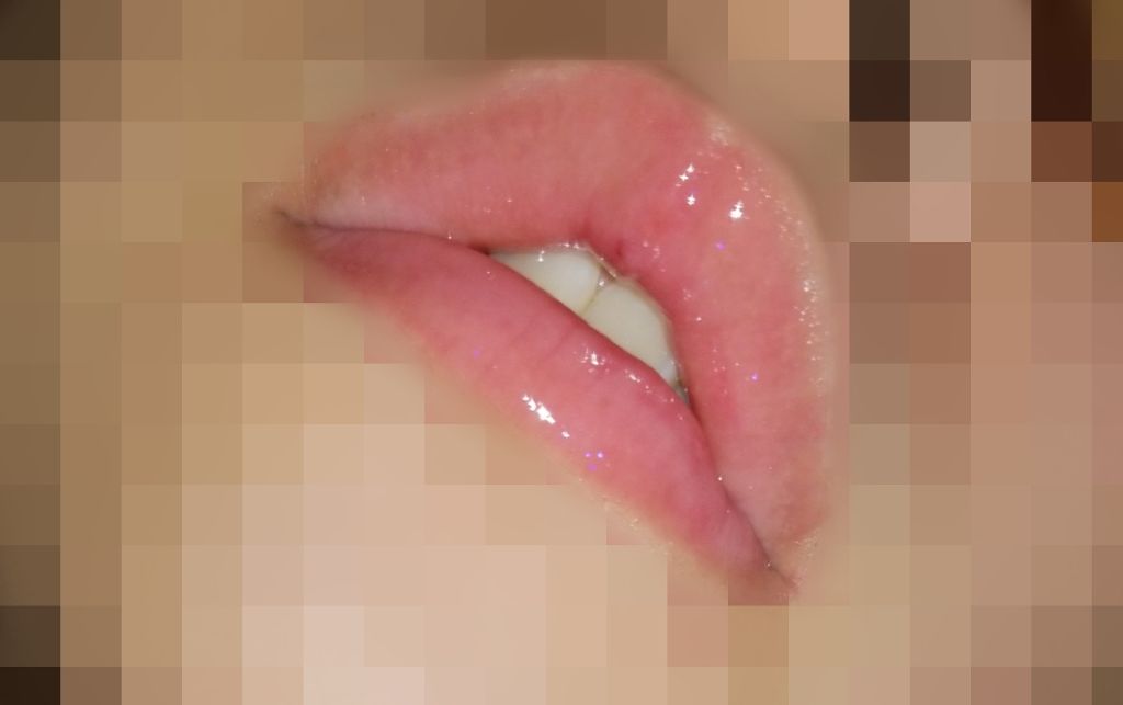 ジューシーバームグロス/インテグレート/リップグロスを使ったクチコミ(2枚目)