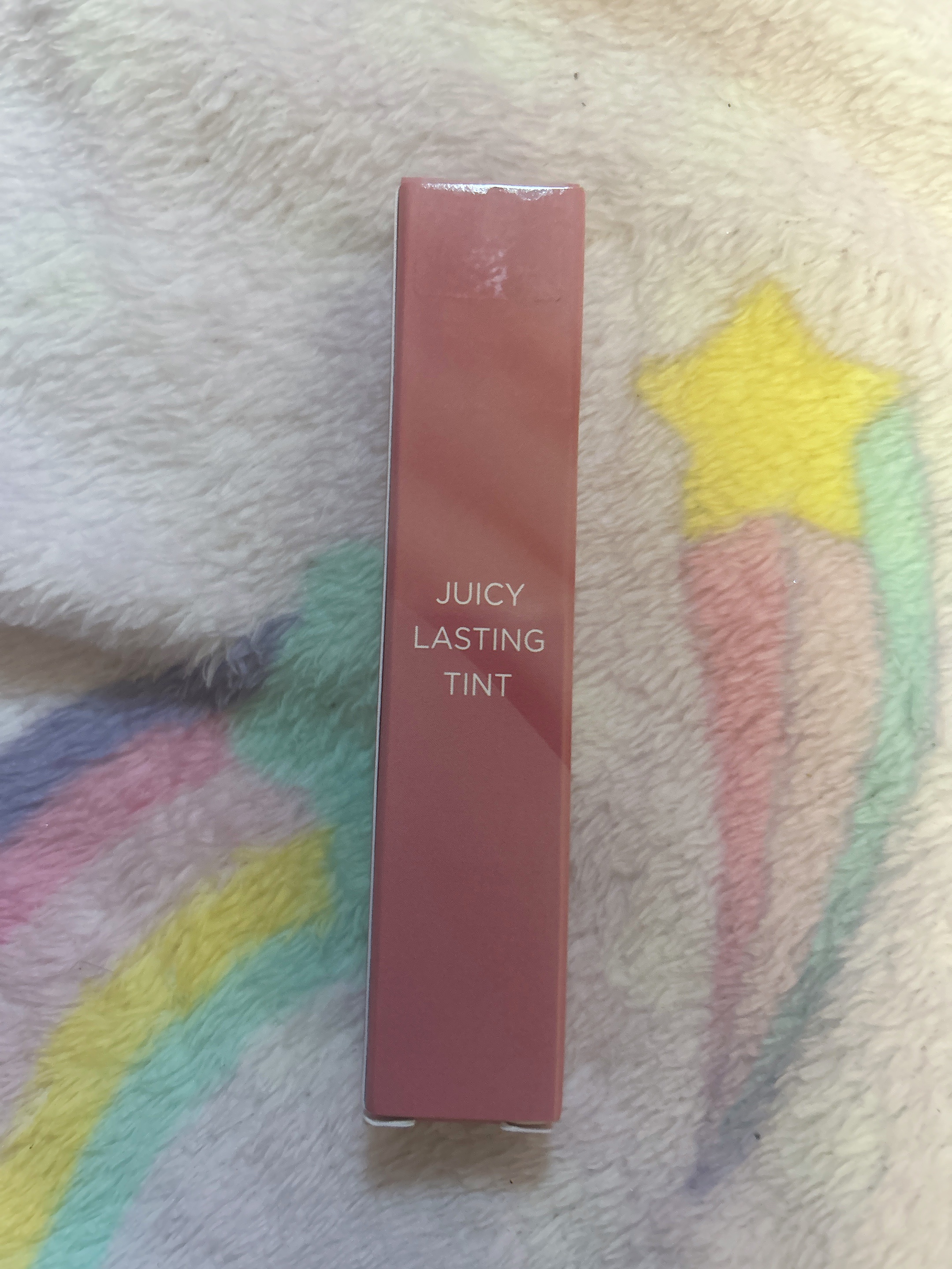 ジューシーラスティングティント 39 オッドグレープ(ODD GRAPE)/rom&nd/リップティントを使ったクチコミ（2枚目）