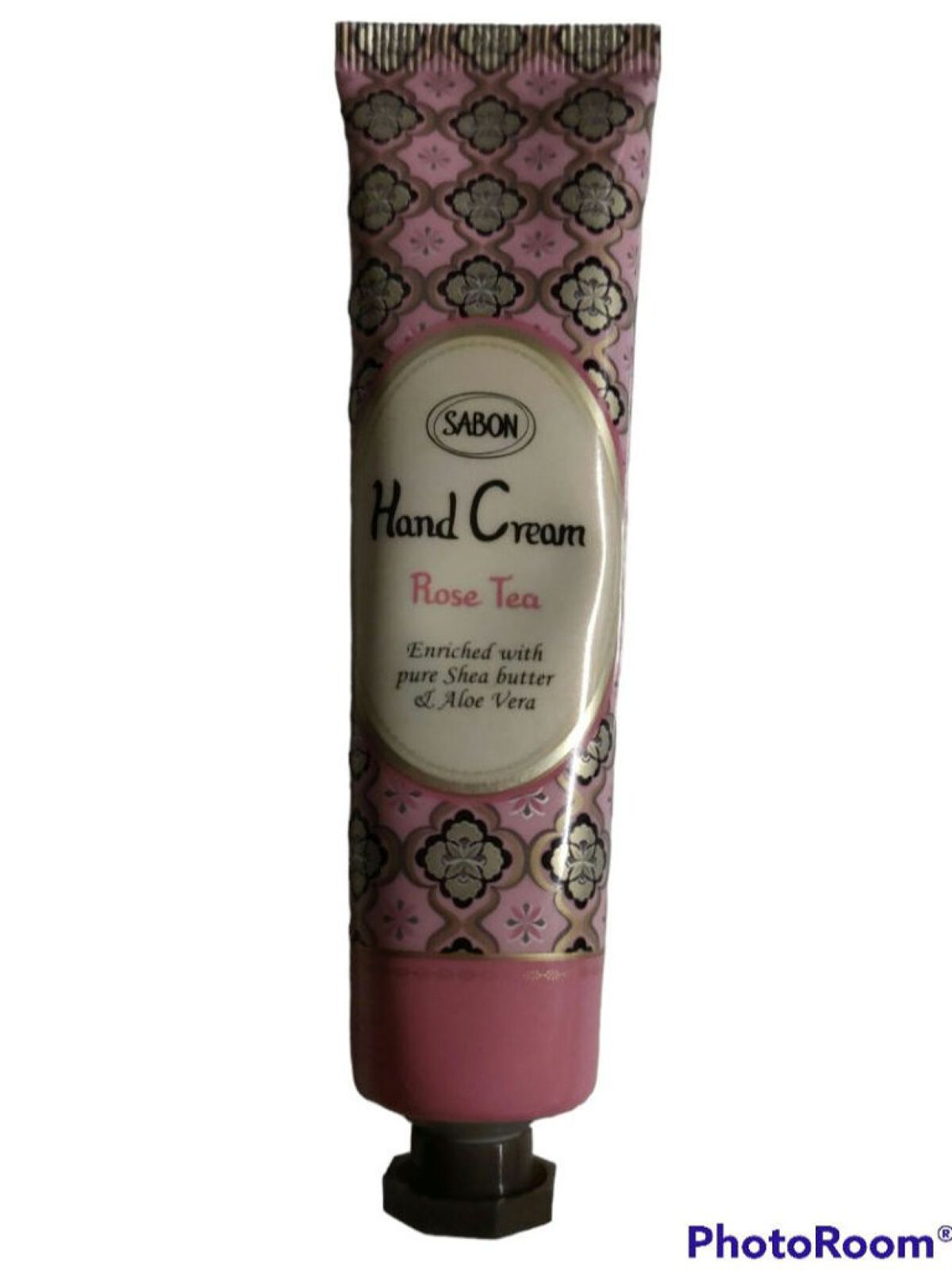 ハンドクリーム ローズティー 30ml/SABON/ハンドクリームを使ったクチコミ（1枚目）