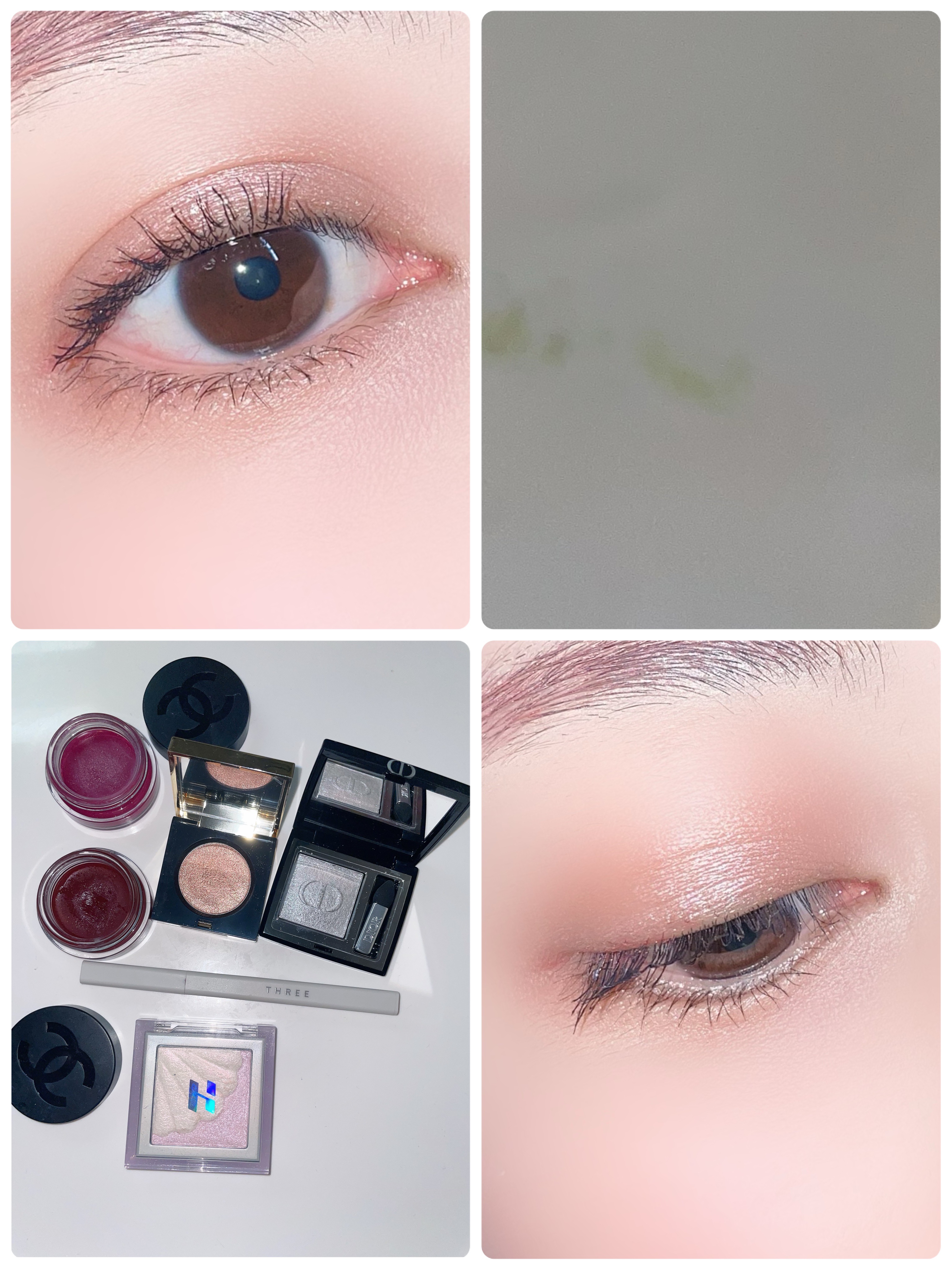 シェルグロウハイライター/HOLIKA HOLIKA/パウダーハイライトを使ったクチコミ（1枚目）