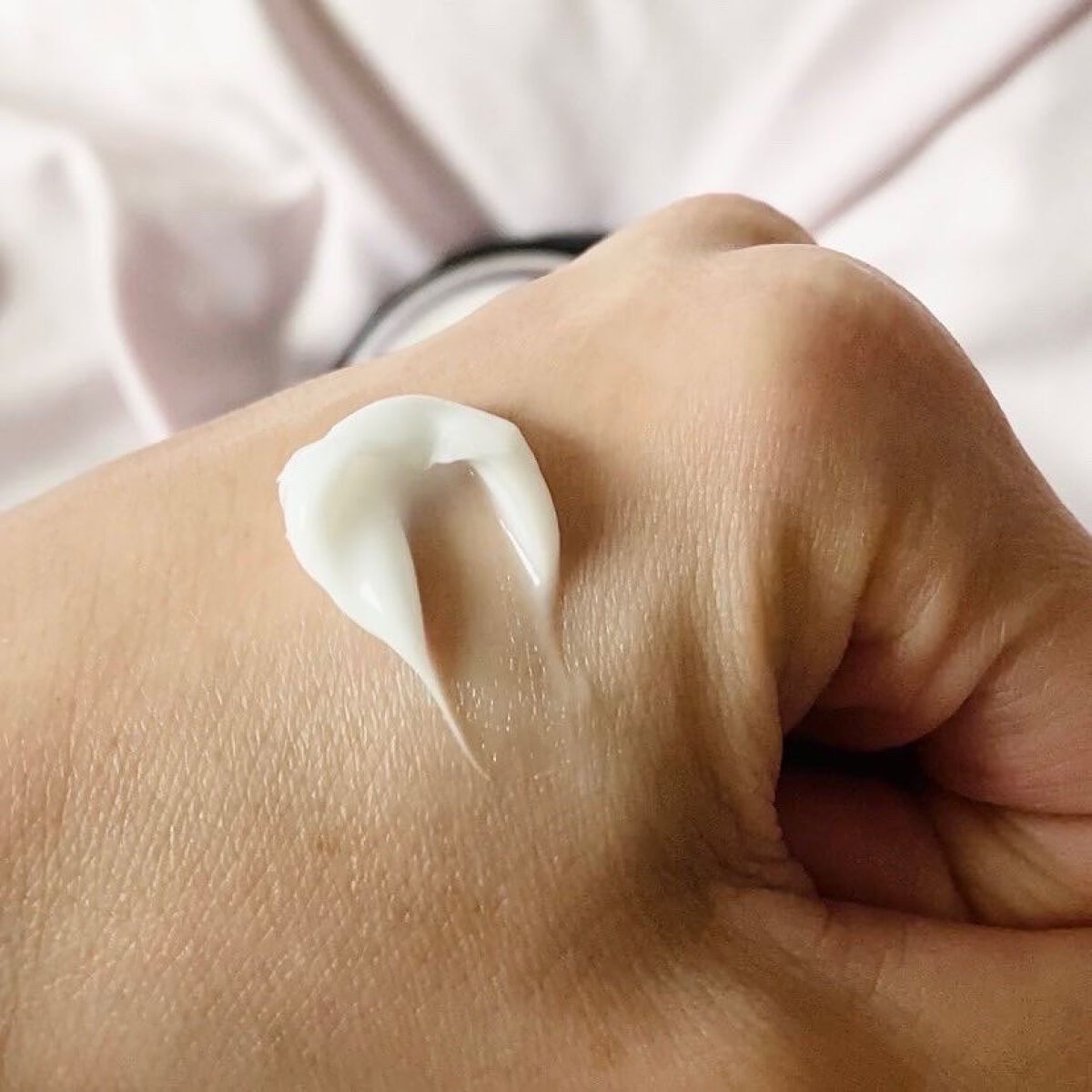 リポソーム アドバンスト リペアクリーム/DECORTÉ/フェイスクリームを使ったクチコミ(2枚目)