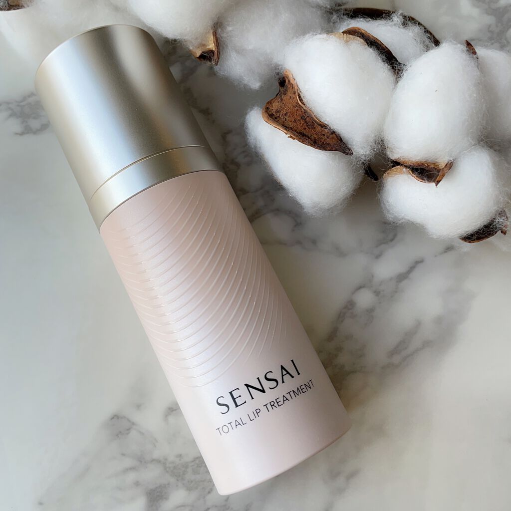 センサイ トータルリップトリートメント/SENSAI/リップ美容液を使ったクチコミ（1枚目）