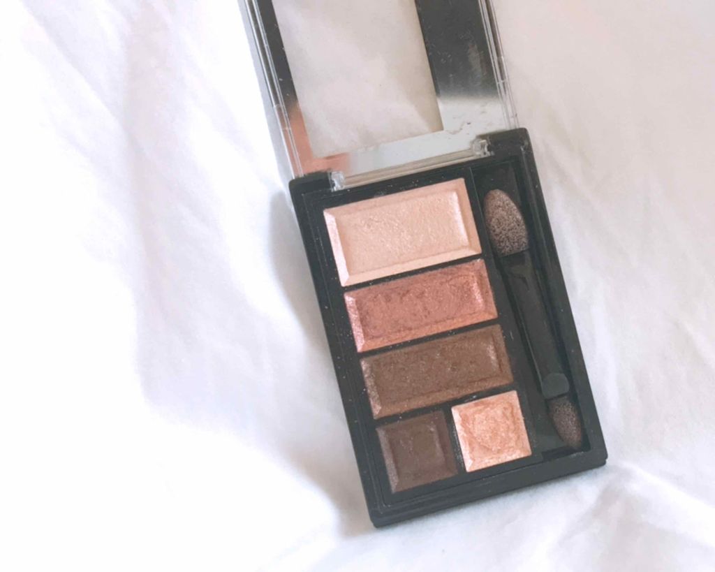 ショコラスウィート アイズ/リンメル ロンドン/アイシャドウパレットを使ったクチコミ（2枚目）