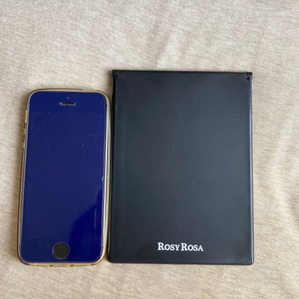 リアルックミラー/ロージーローザ/その他化粧小物を使ったクチコミ(1枚目)