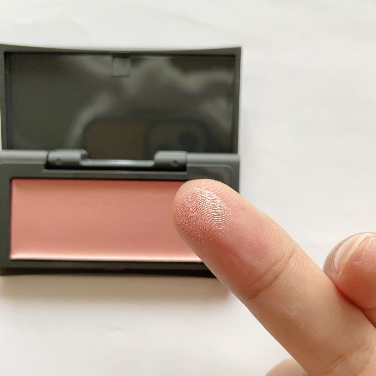 リフレクトグロー/THREE/クリームハイライトを使ったクチコミ（3枚目）