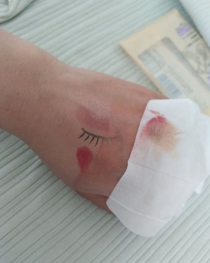 うるつるシートクレンジング/ボタニカルフォース/クレンジングシートを使ったクチコミ(5枚目)