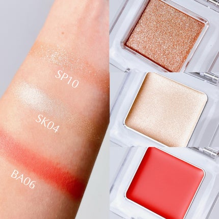 マルチカラーバリエーション シルキー SK04/チャコット・コスメティクス/単色アイシャドウを使ったクチコミ(3枚目)