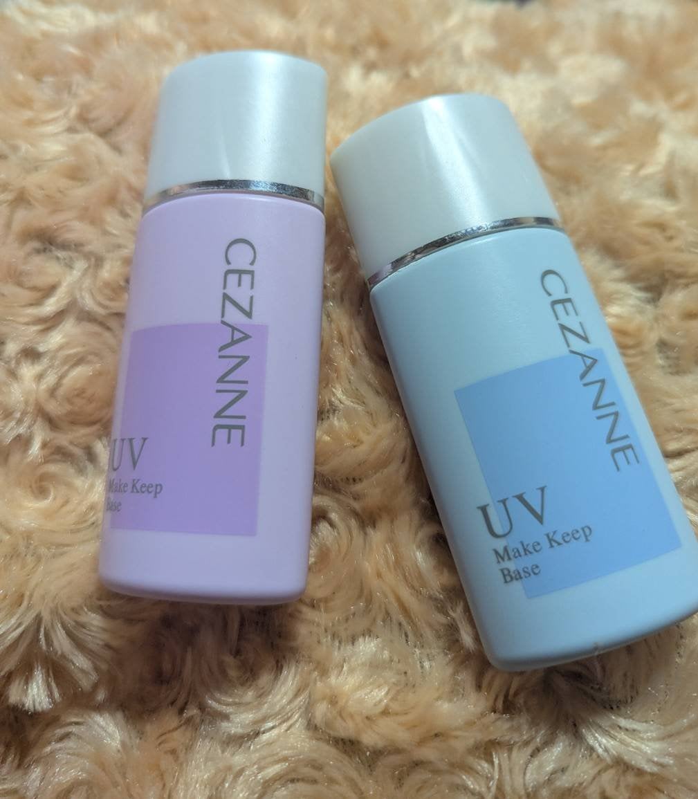 皮脂テカリ防止下地/CEZANNE/化粧下地を使ったクチコミ(1枚目)