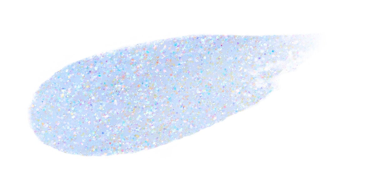 ジルスチュアート アイダイヤモンド グリマー 08 something pure blue<サムシングピュアブルー セント>(限定色)