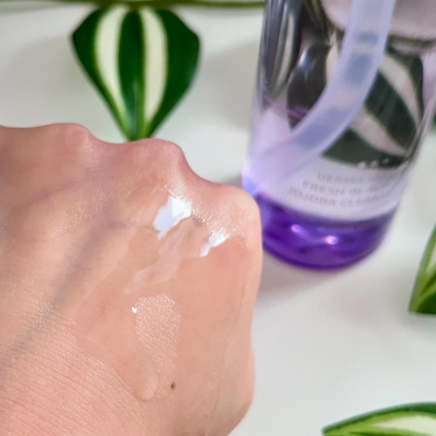 ザリアルノニアクネバブルクレンザー/celimax/泡洗顔を使ったクチコミ（3枚目）