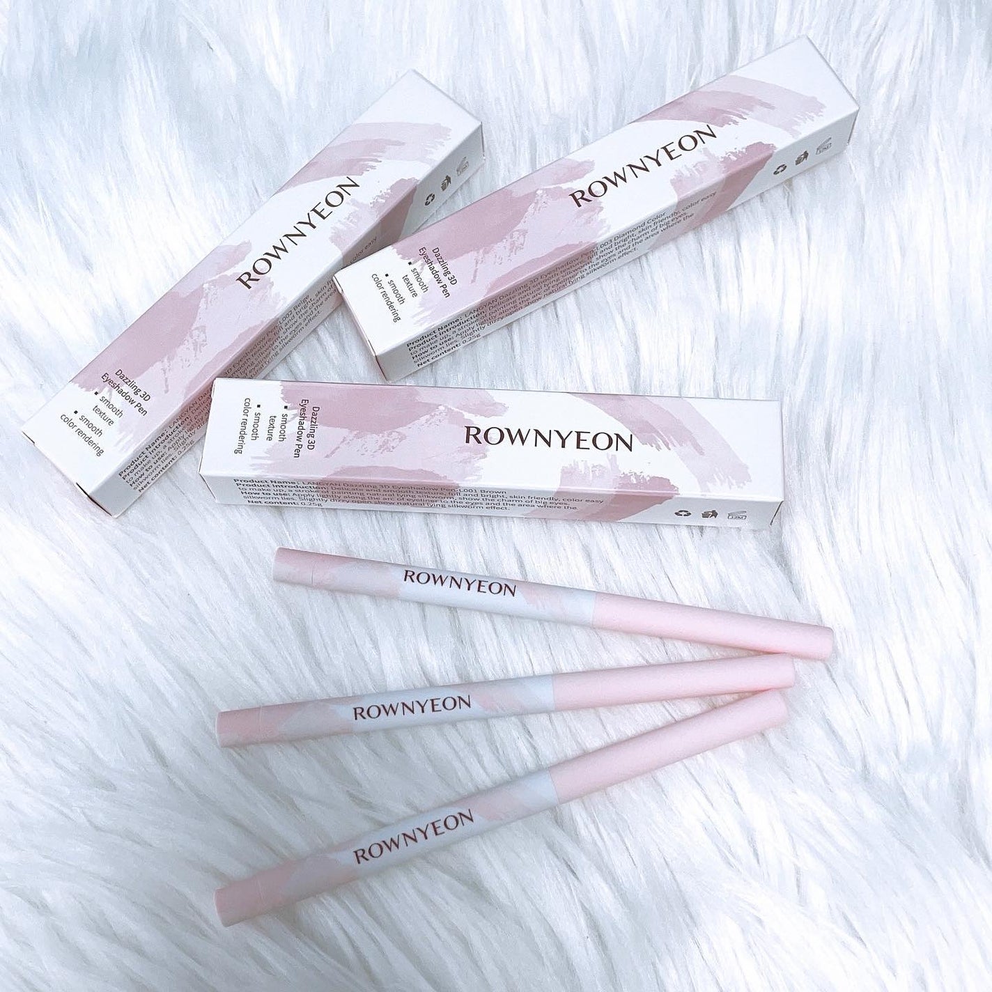 涙袋ペンシル/Rownyeon/ペンシルアイライナーを使ったクチコミ(4枚目)