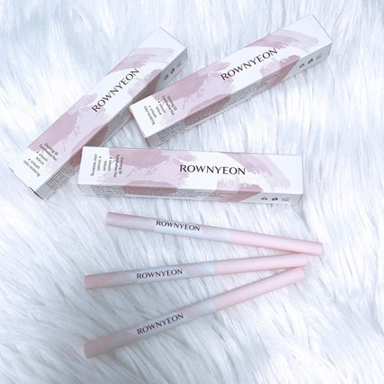 涙袋ペンシル/Rownyeon/ペンシルアイライナーを使ったクチコミ(4枚目)