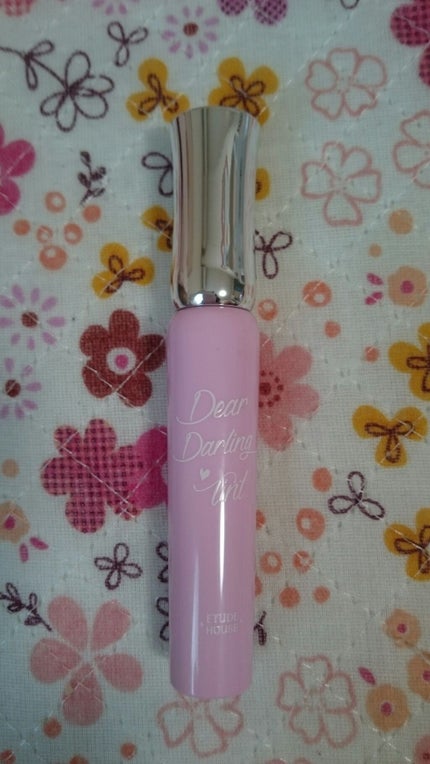 ディアダーリン オイルティント/ETUDE/リップグロスを使ったクチコミ(1枚目)