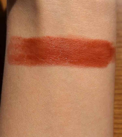 ラスティング リップカラーN/CEZANNE/口紅を使ったクチコミ(2枚目)