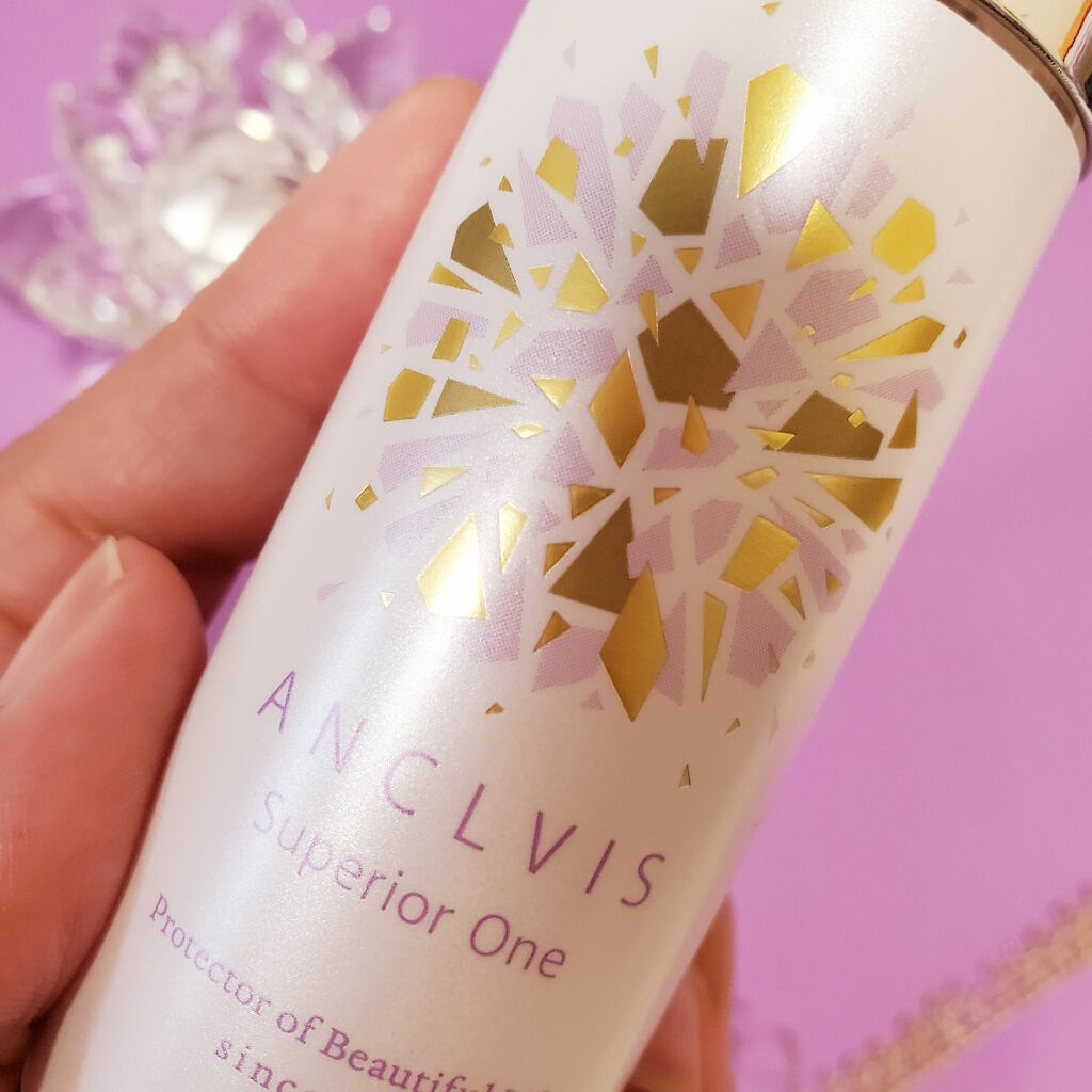 スーペリアワン/ANCLVIS/オールインワン化粧品を使ったクチコミ(2枚目)