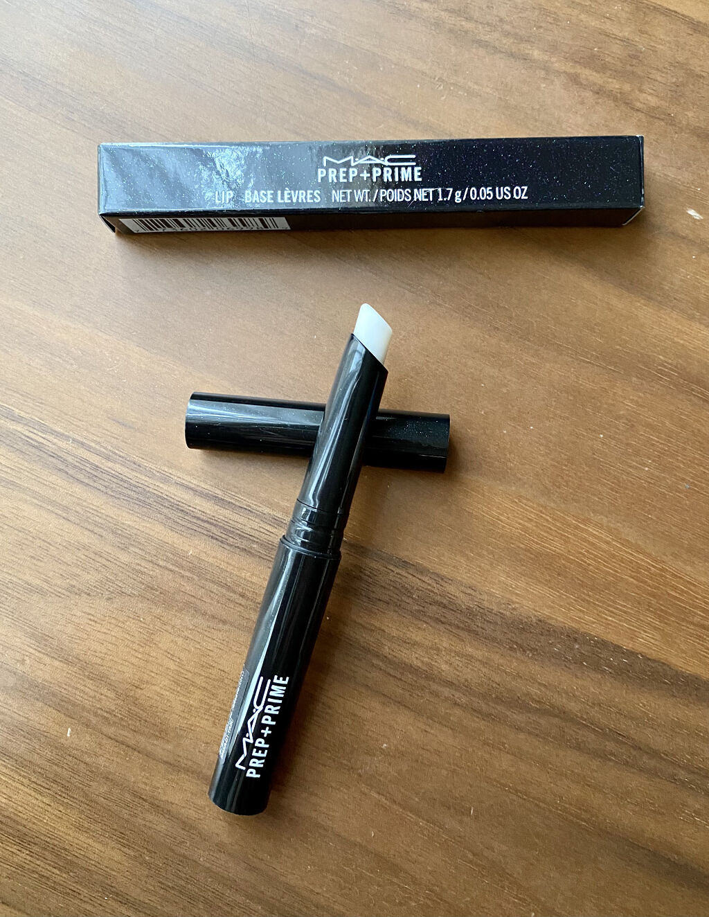 M·A·C プレップ プライム リップ/M・A・C/リップクリームを使ったクチコミ（3枚目）