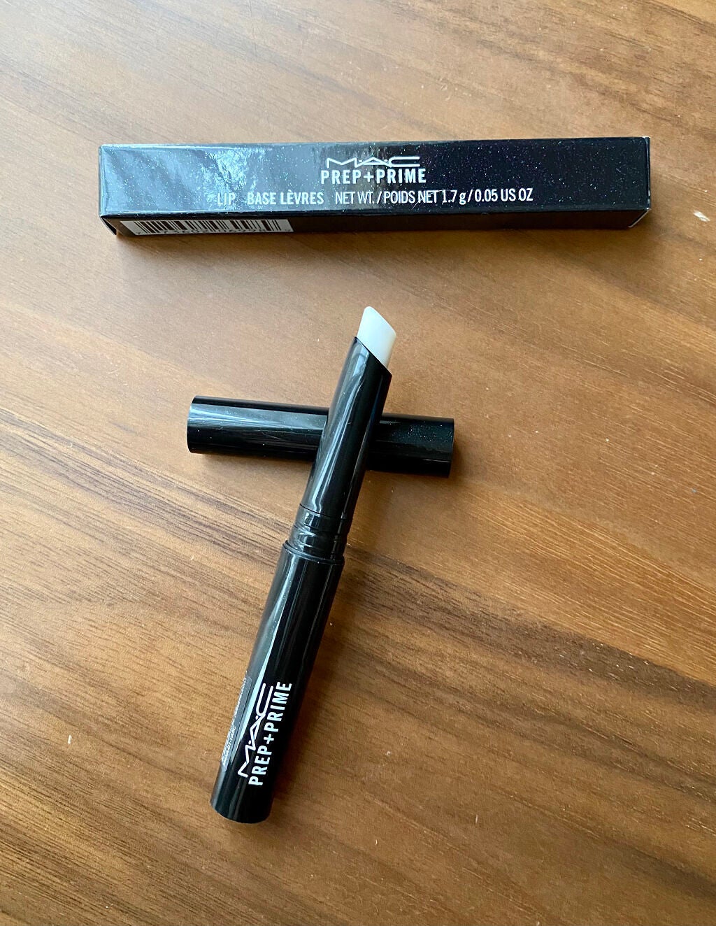 M·A·C プレップ プライム リップ/M・A・C/リップクリームを使ったクチコミ(3枚目)