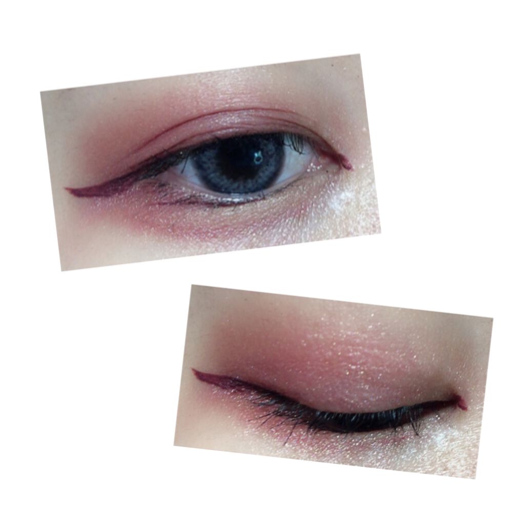 リアルクローズシャドウ/excel/アイシャドウパレットを使ったクチコミ(6枚目)