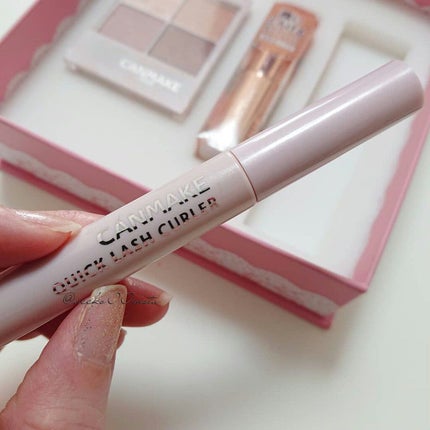 35th コフレ/キャンメイク/メイクアップキットを使ったクチコミ(9枚目)