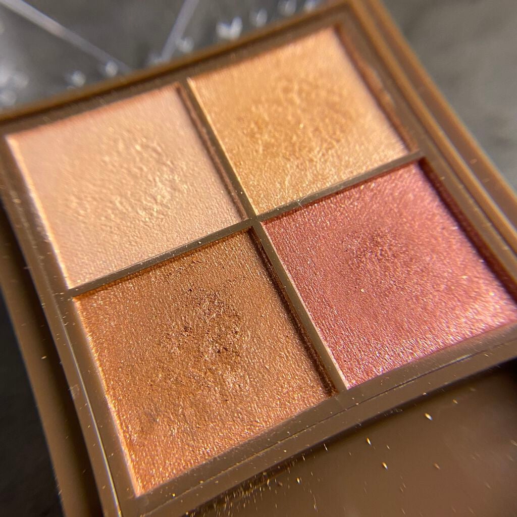 パールグロウチーク/CEZANNE/パウダーチークを使ったクチコミ(7枚目)