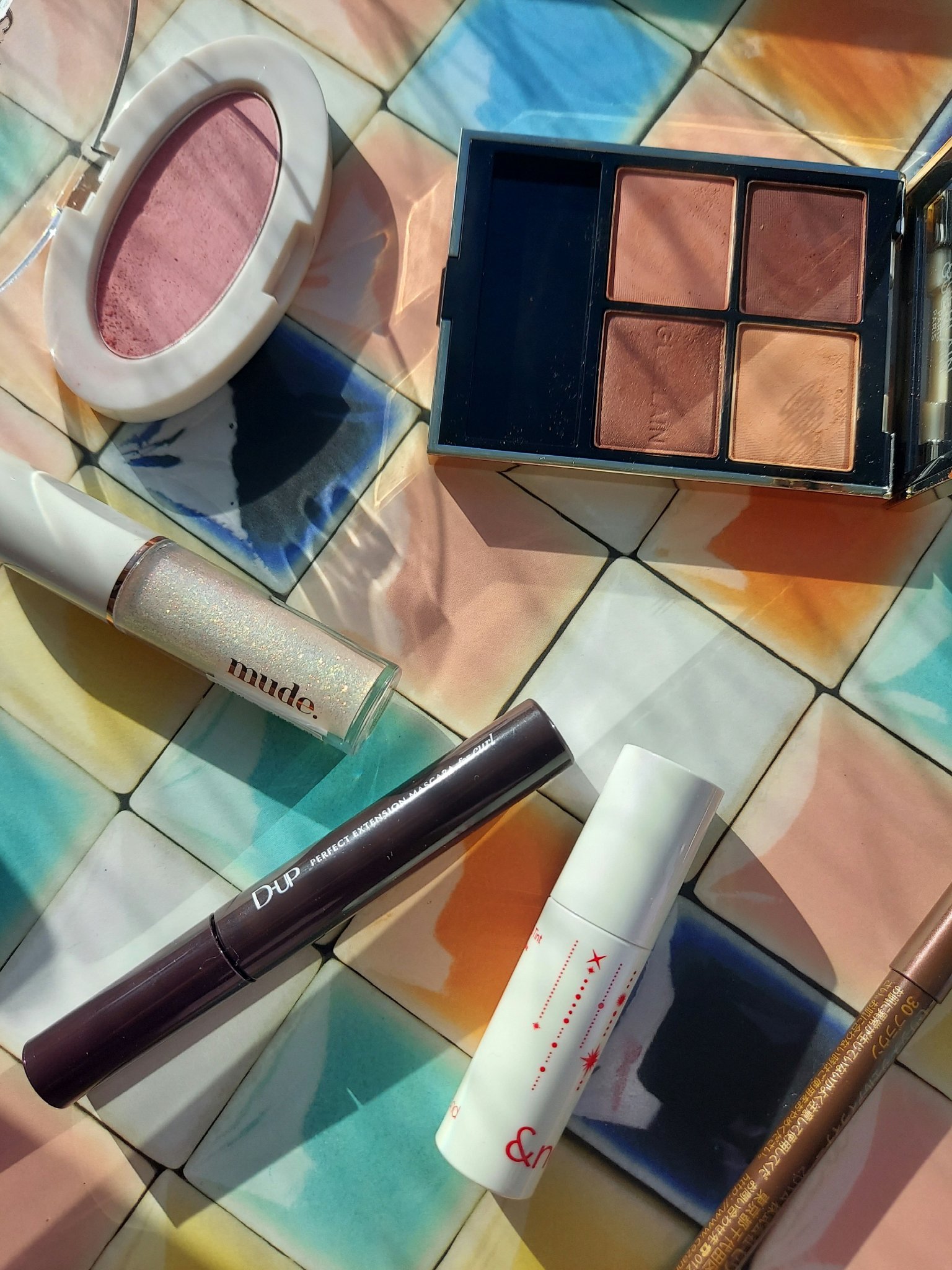 オンブル ジェ/GUERLAIN/アイシャドウパレットを使ったクチコミ（1枚目）