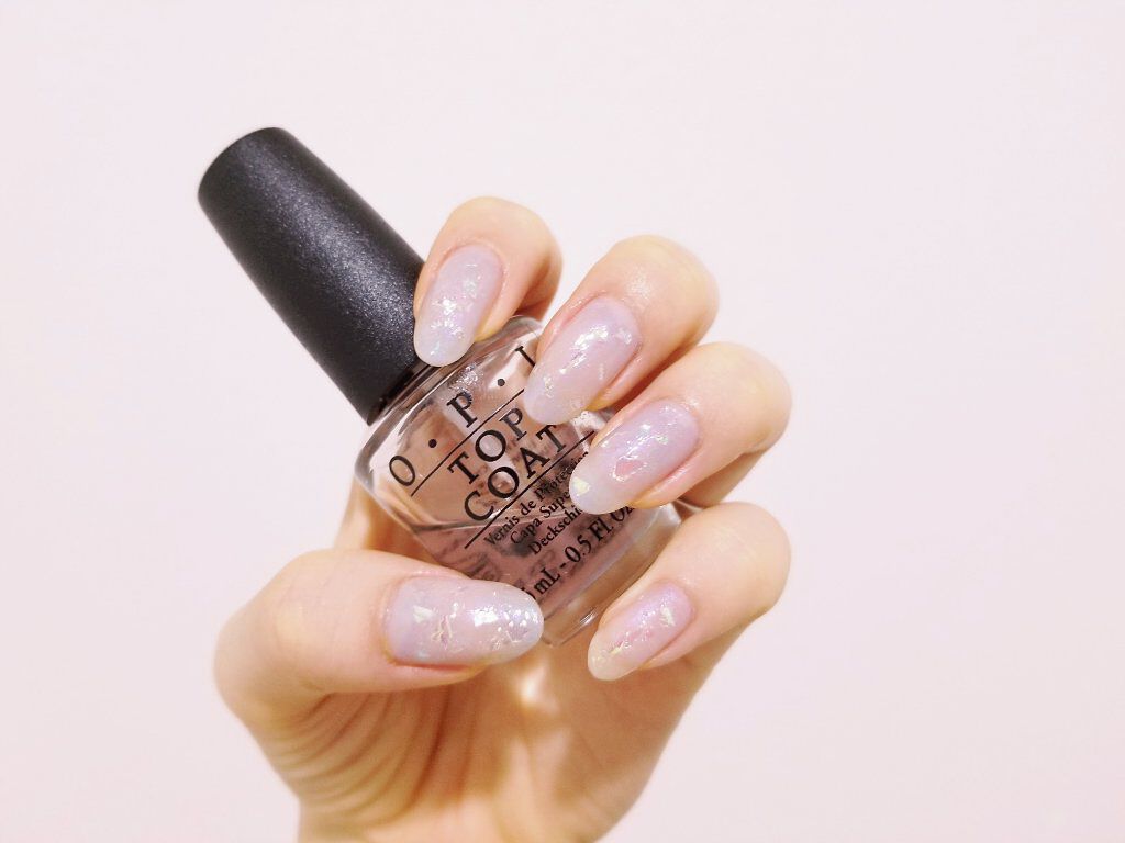 ネイルエナメル ピコ/SHISEIDO/マニキュアを使ったクチコミ（1枚目）