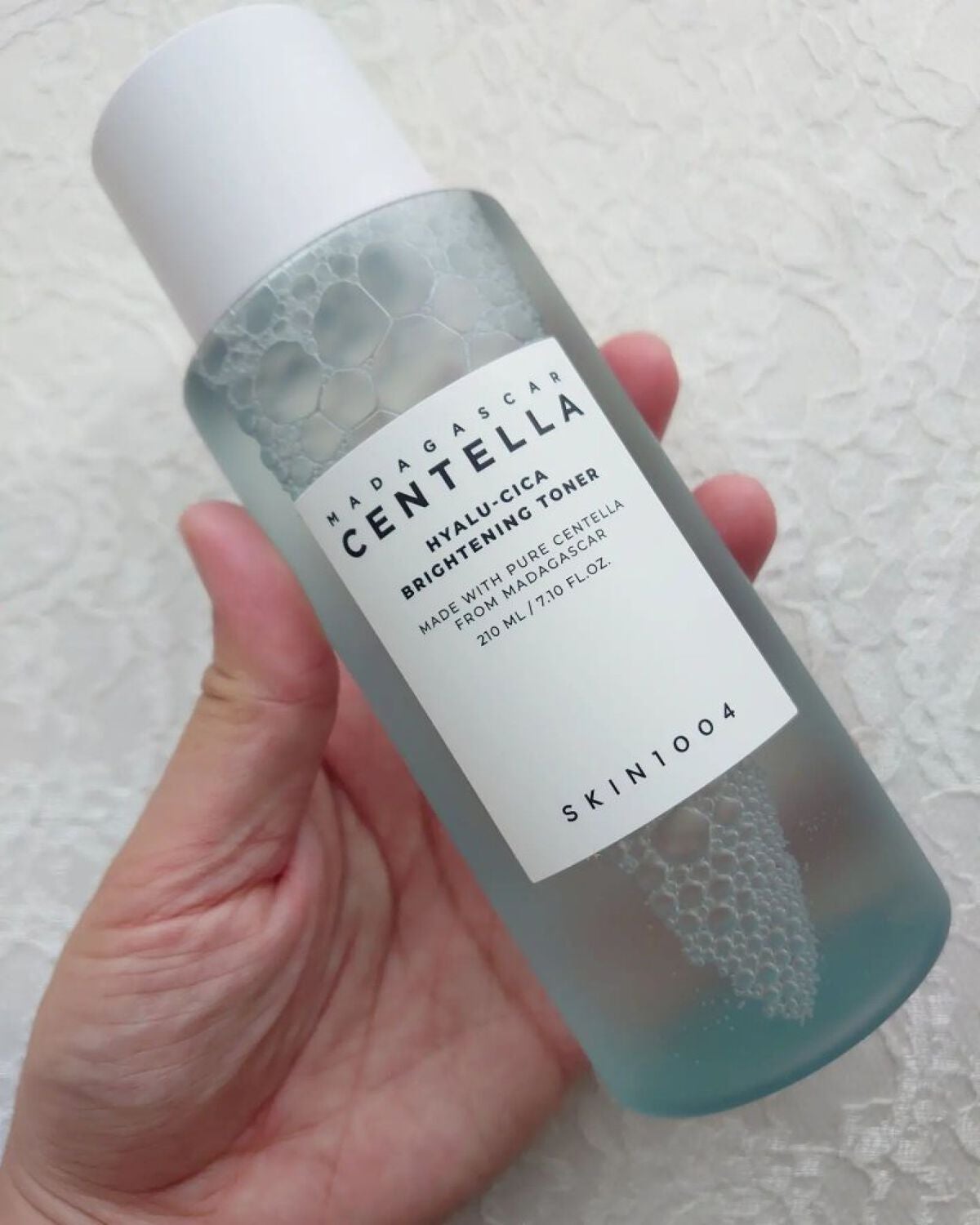 ヒアルーシカ ブライトニングトナー/SKIN1004/化粧水を使ったクチコミ(2枚目)