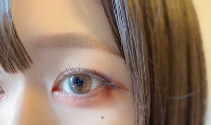 ピエナージュ ミミジェム ワンデー/PienAge/カラーコンタクトレンズを使ったクチコミ(9枚目)