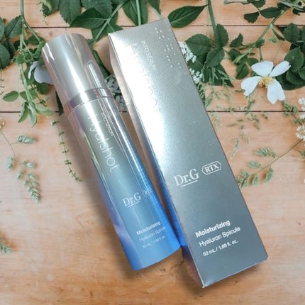 レッドブレミッシュ クリアスージングクリーム/Dr.G/フェイスクリームを使ったクチコミ(2枚目)