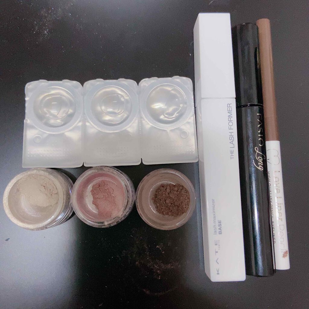 ラブ・ライナー ペンシル/ラブ・ライナー/ペンシルアイライナーを使ったクチコミ(2枚目)