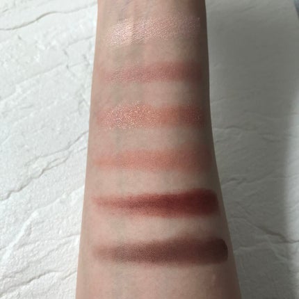 コンパクトアディクション センス オブ クラリティ/ADDICTION/アイシャドウパレットを使ったクチコミ(2枚目)