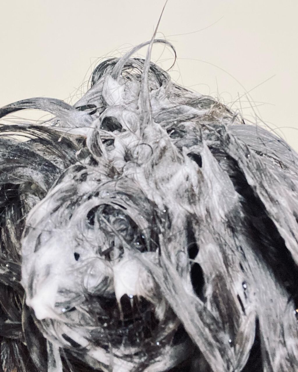 ディープモイスト シャンプー/トリートメント/NALOW/市販シャンプーを使ったクチコミ(7枚目)