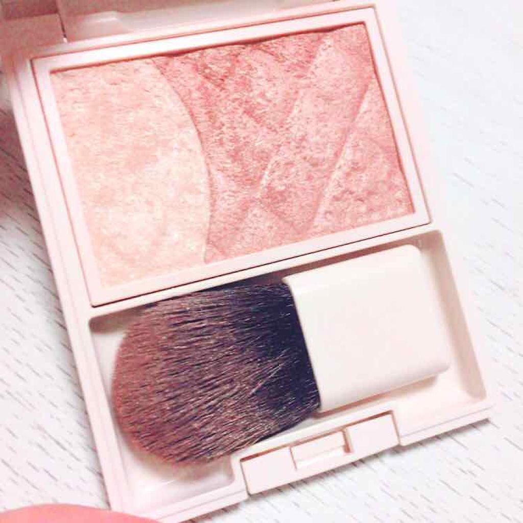 グロウチーク/ESPRIQUE/パウダーチークを使ったクチコミ(1枚目)