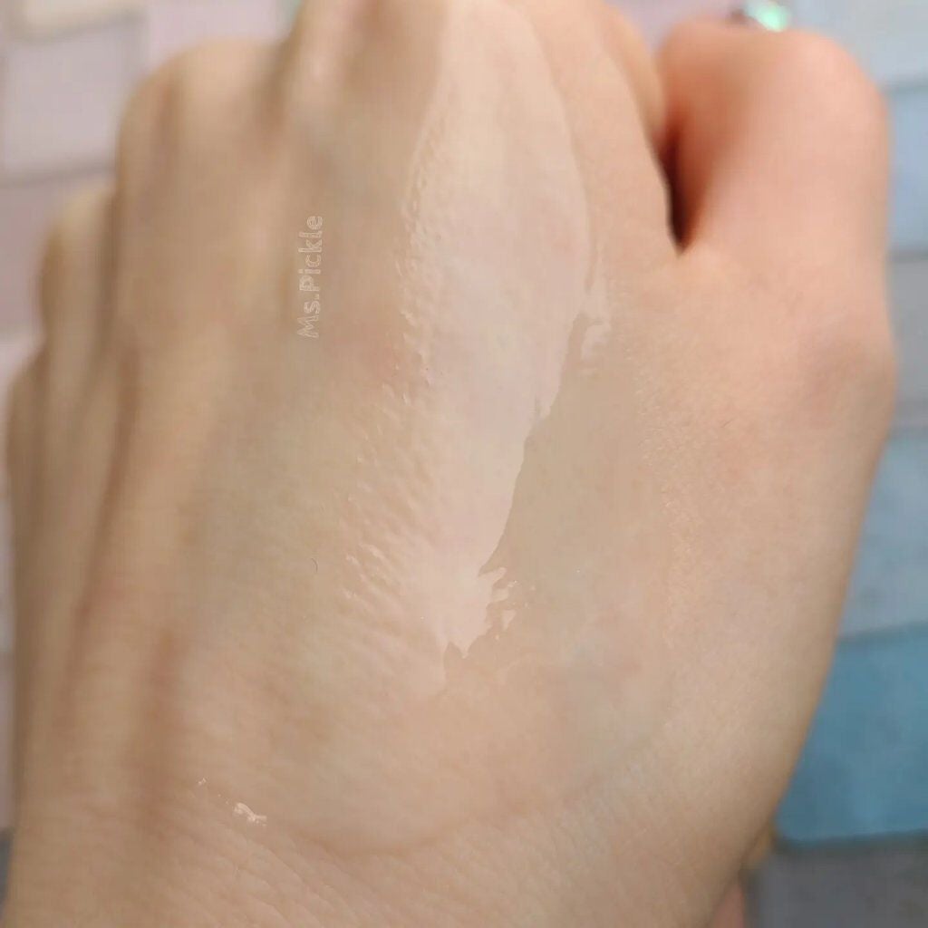 薬用 消毒ハンドミルク/ゼトックスタイル/ハンドクリームを使ったクチコミ(3枚目)