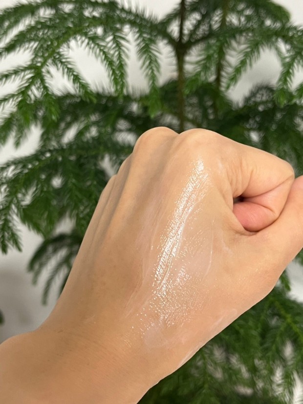 レチノールシカEGFリペアクリーム/DERMA RESEARCH/フェイスクリームを使ったクチコミ（2枚目）