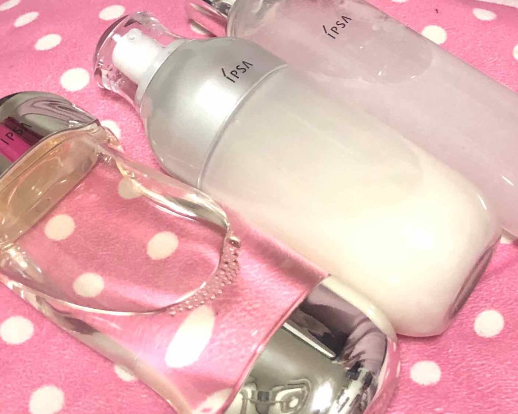 ザ・タイムR アクア/IPSA/化粧水を使ったクチコミ(1枚目)