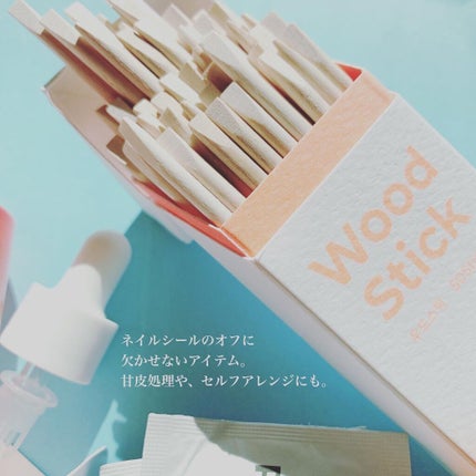 ワンショットネイルグルーリムーバー/GELATO FACTORY/除光液を使ったクチコミ(6枚目)