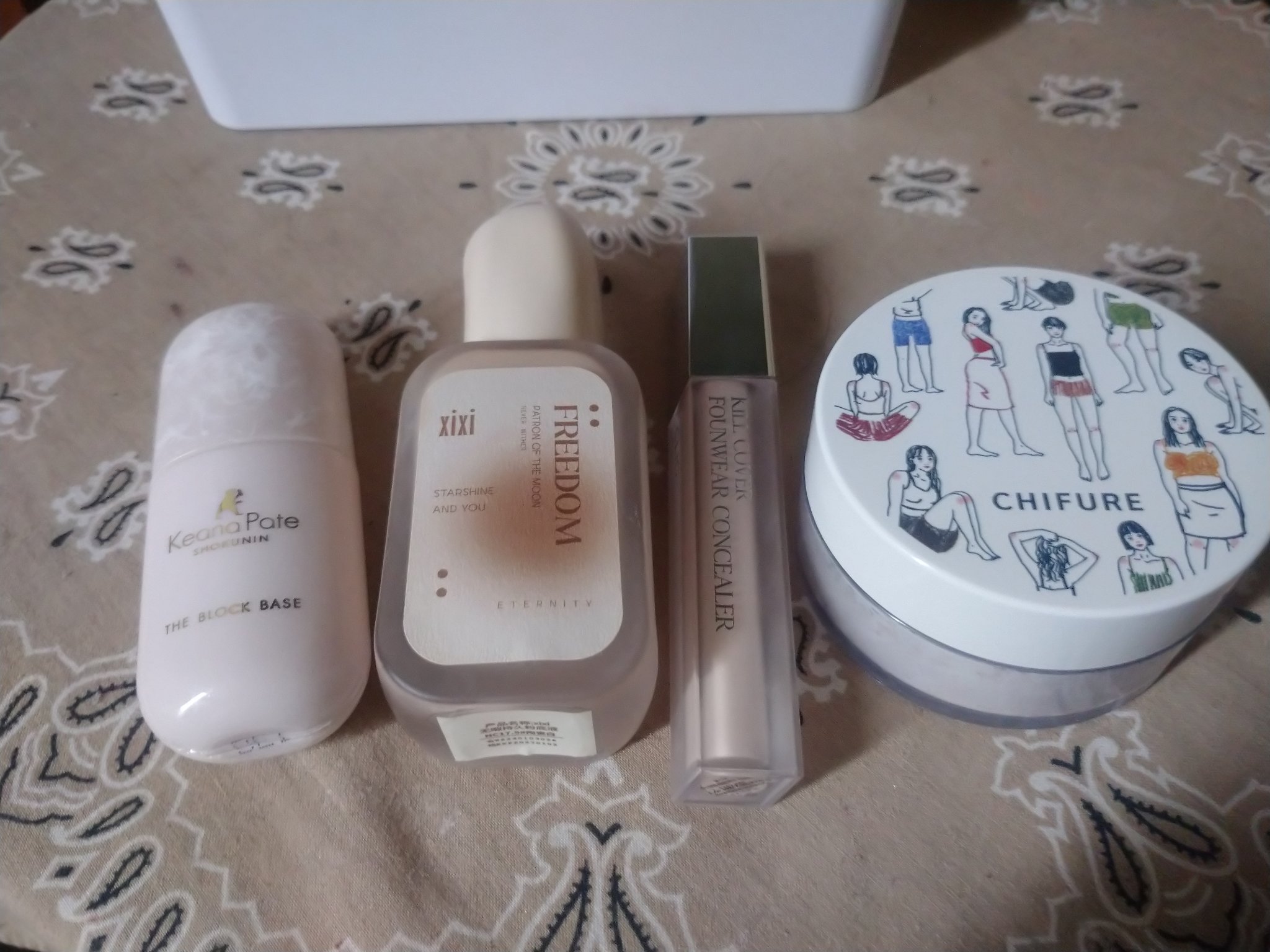 スキニーリッチシャドウ/excel/アイシャドウパレットを使ったクチコミ（1枚目）