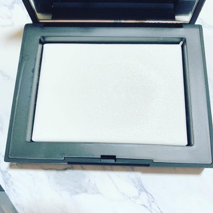 パワーマットリップピグメント/NARS/口紅を使ったクチコミ(2枚目)