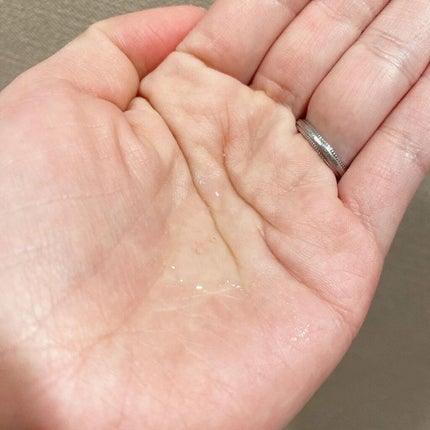 スタイリングオイル<タイト&ウェット>/COHARU/ヘアオイルを使ったクチコミ(3枚目)